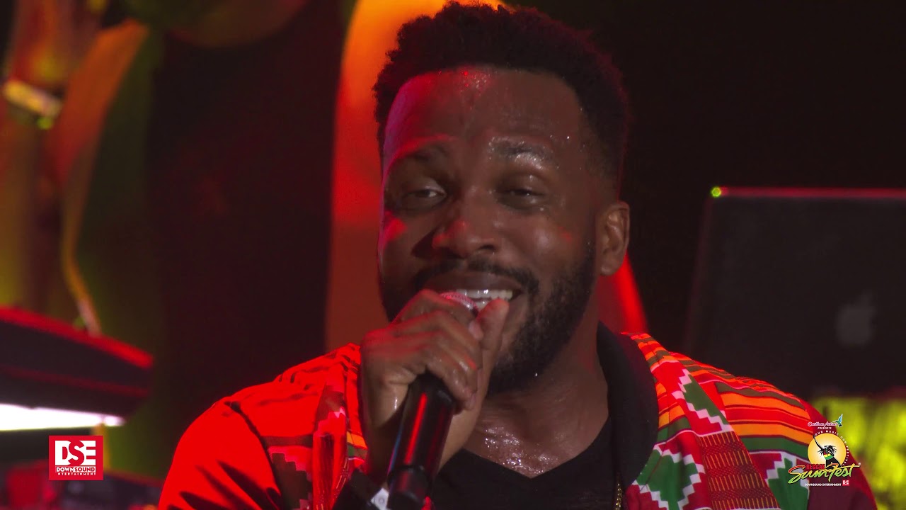 Agent Sasco - Mix Up @ Reggae Sumfest 2019 [7/19/2019]