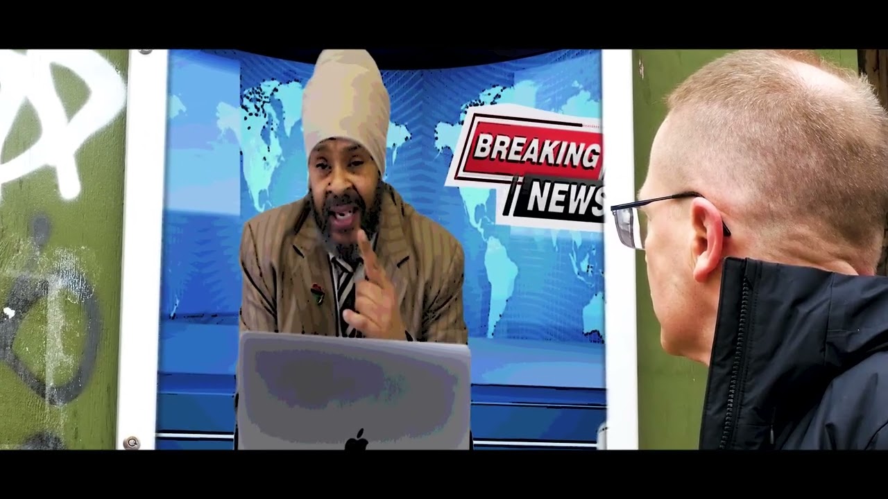 Nu Flowah - Never Ignore