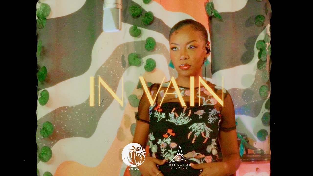 Zhayna & Island.Wav - In Vain [5/16/2025]