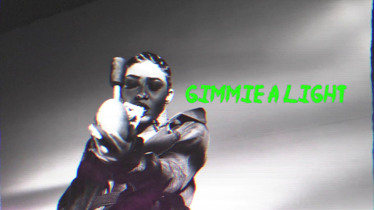 Bella Blair - Gimmie A Light (Lyric Video) [6/5/2020]