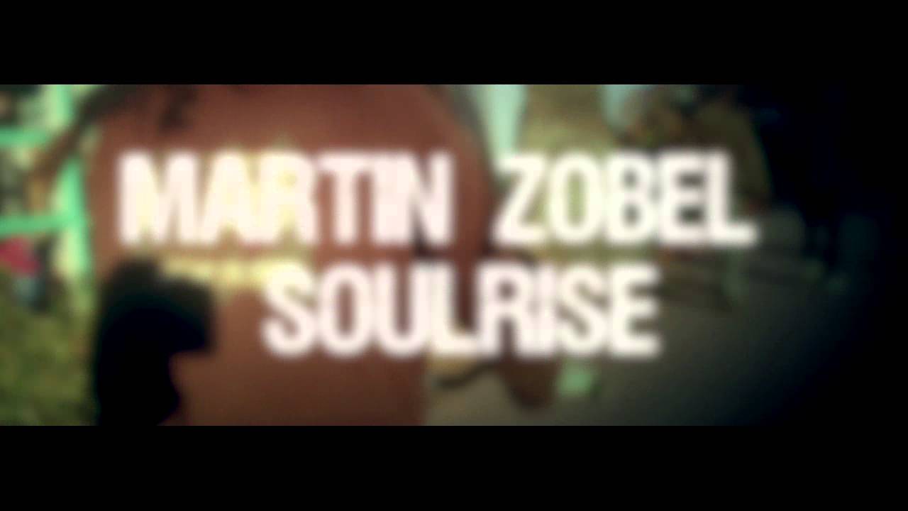 Martin Zobel & Soulrise - Keep Planting Seeds (Album Teaser) [9/19/2014]