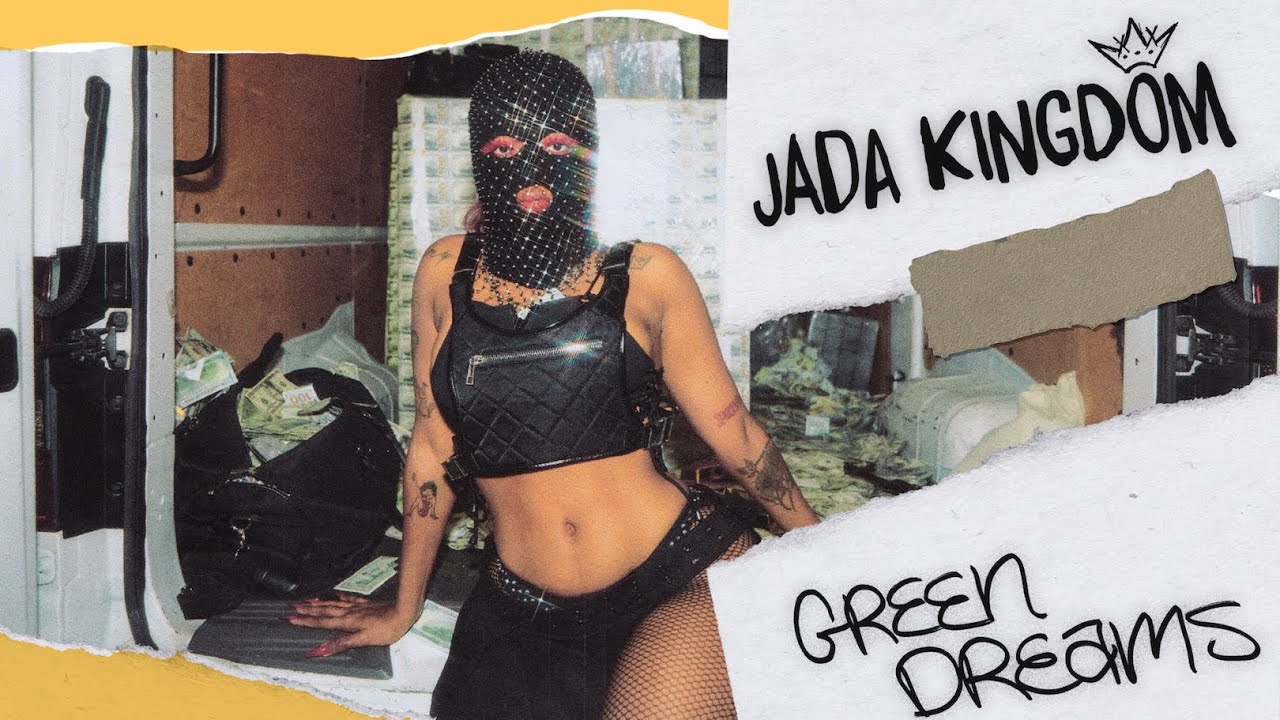 Jada Kingdom - Green Dreams [12/17/2020]
