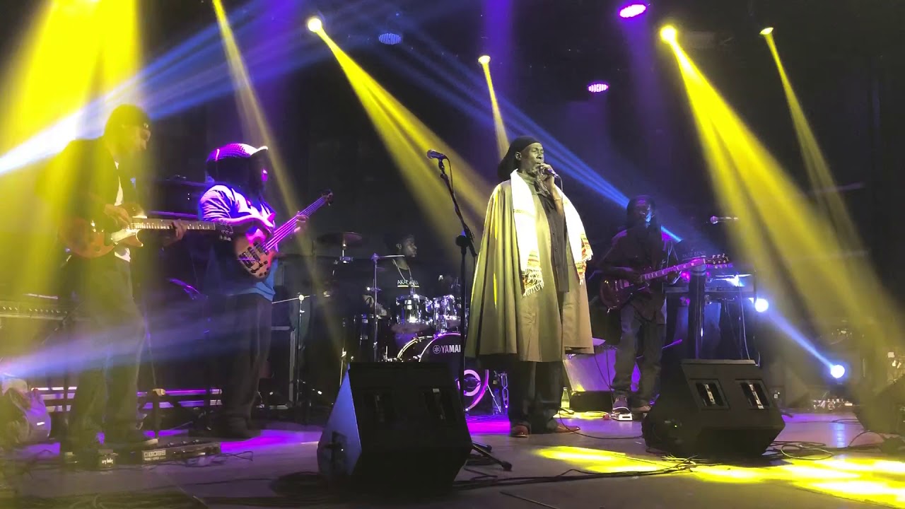Akae Beka - Lineage Ring in Madrid, Italy [9/20/2018]