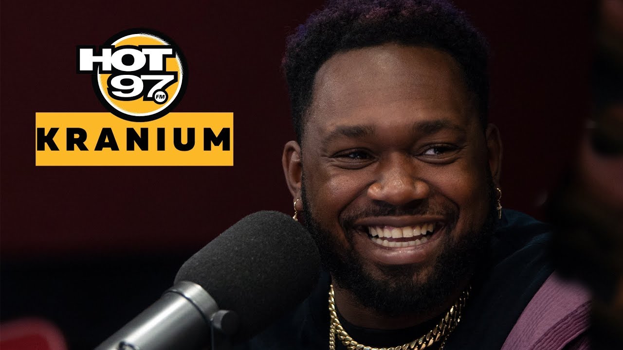 Kranium Apologizes For Controversial Tweet On Africa and more @ HOT97 [12/6/2019]