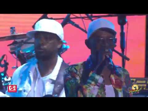 Beres Hammond - Medley @ Reggae Sumfest 2019 [7/20/2019]