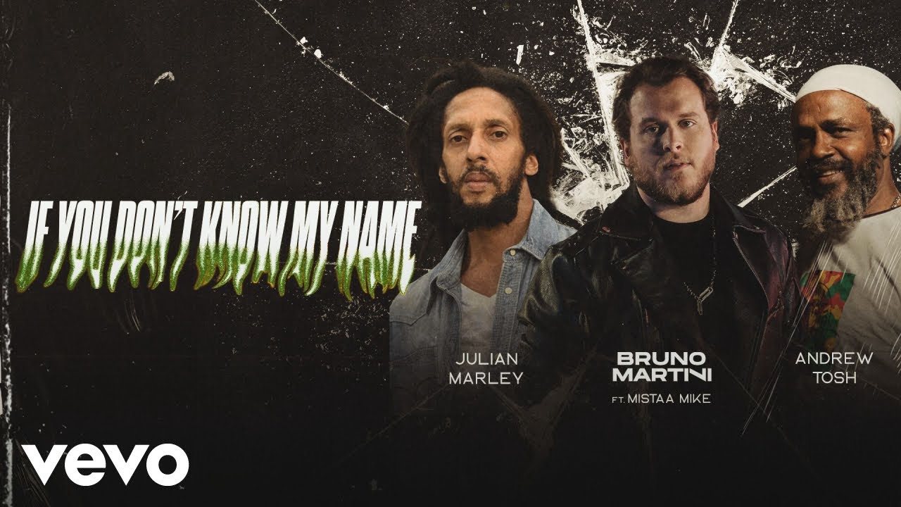Bruno Martini x Julian Marley x Andrew Tosh feat. Mistaa Mike - If You Don’t Know My Name [1/27/2023]