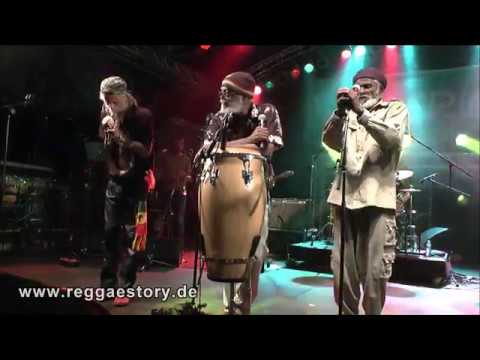 The Congos & Pura Vida in Berlin @ Wassermusik Festival 2019 [7/27/2019]