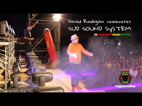 David Rodigan @ Casalabate Music Fest 2015 [8/15/2015]