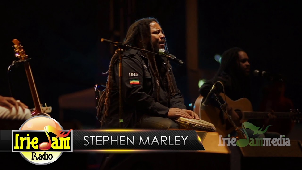 Stephen Marley @ Reggae Under The Stars 2017 [8/31/2017]