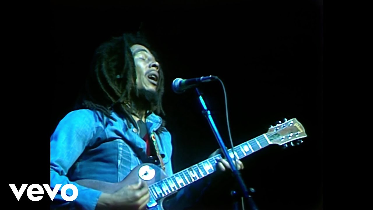 Bob Marley & The Wailers - Burnin' And Lootin' (Live At The Rainbow) [6/4/1977]