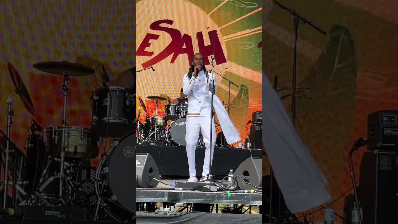 Eesah @ SummerJam 2025 [7/4/2025]