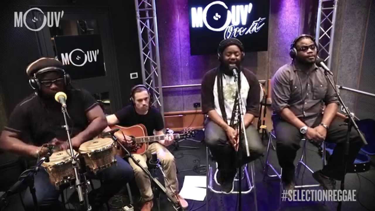Morgan Heritage - Strictly Roots @ Mouv' Studios [6/11/2015]