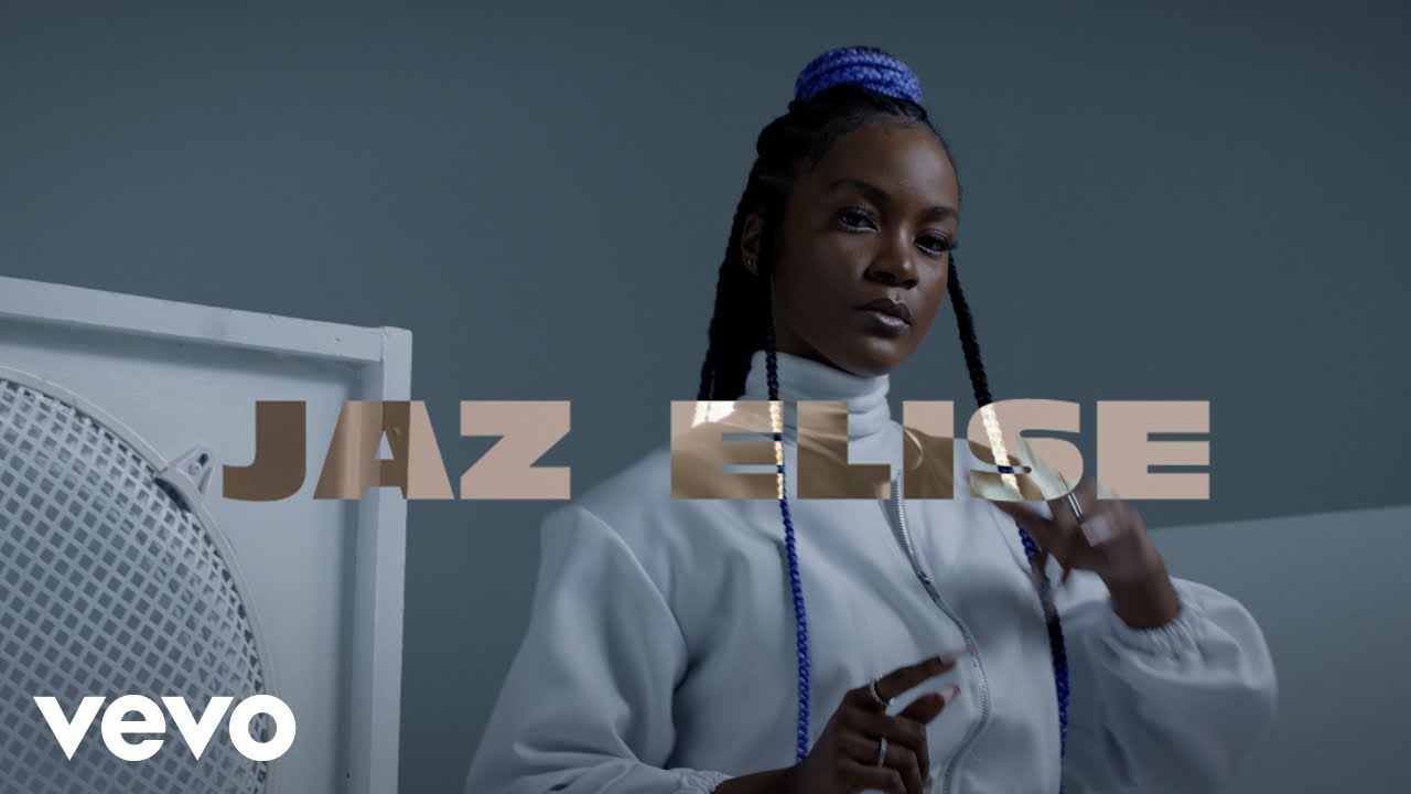 Jaz Elise - Elevated [4/29/2021]
