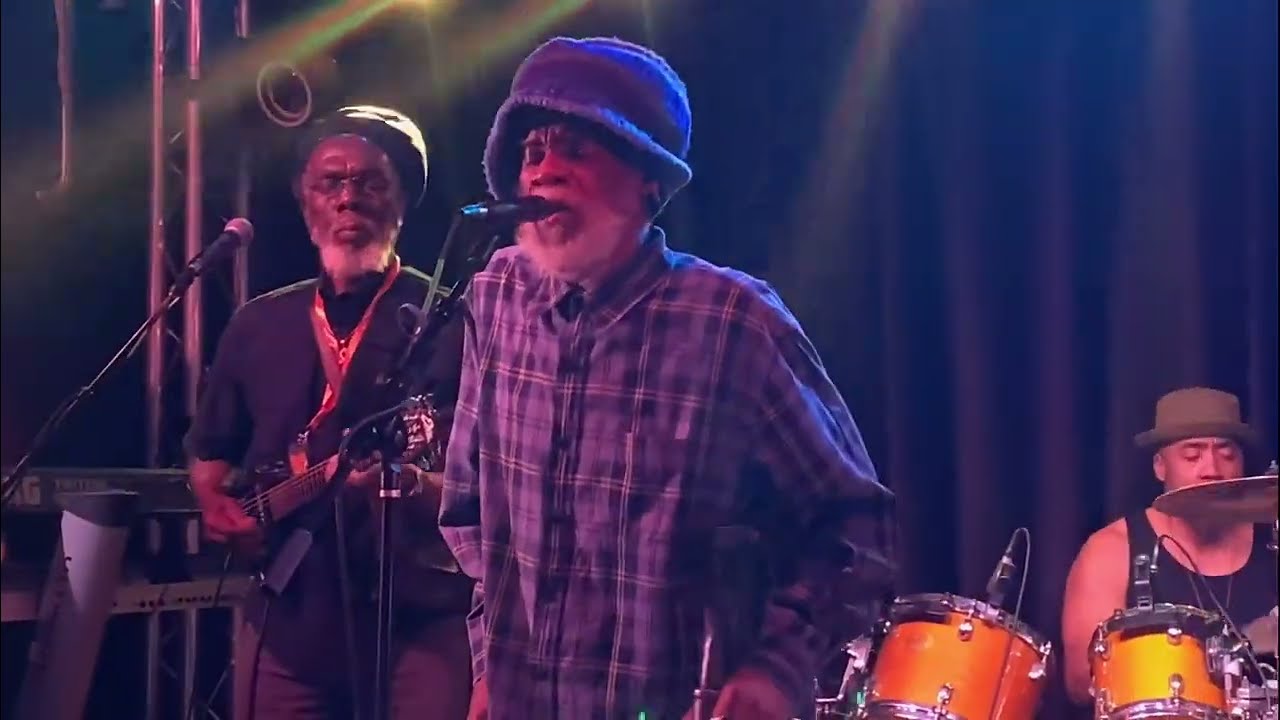 Israel Vibration - So Far Away in Chico, CA @ Lost On Main [4/21/2024]