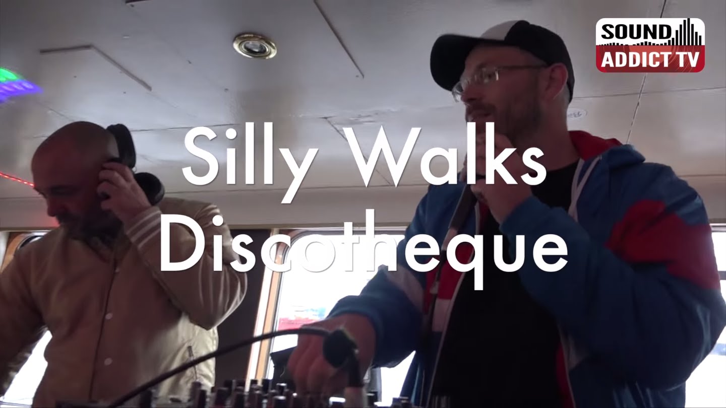 Silly Walks Discotheque - Reggae Cruise [5/13/2015]