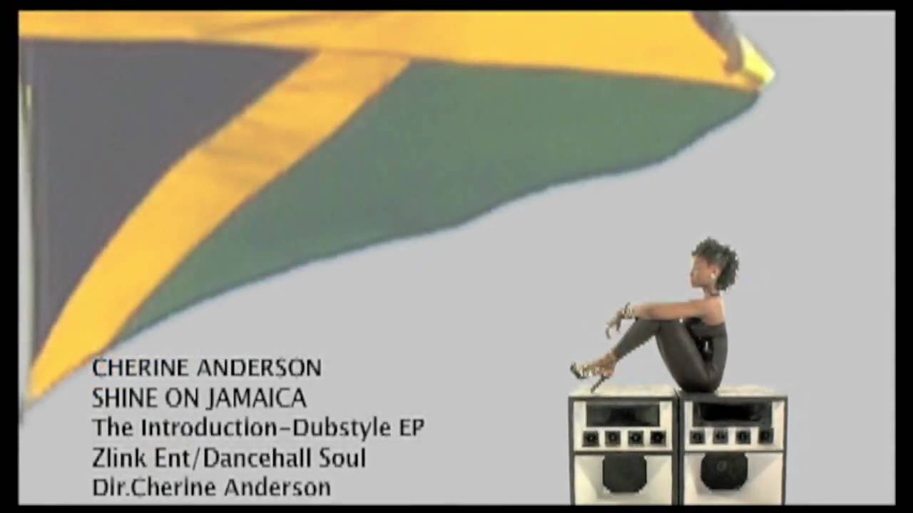 Cherine Anderson - Shine On Jamaica [1/22/2010]
