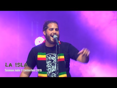 Tasman Jude - Las Isla in Toowoomba, Autralia @ Easterfest 20115 [4/11/2015]