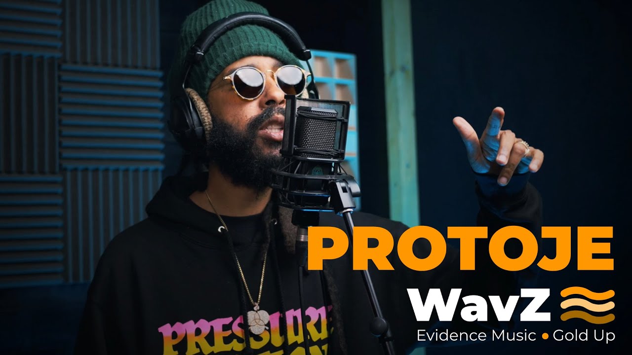 Protoje & Ziah Push - Ten Cane Row @ WavZ Session [4/15/2023]