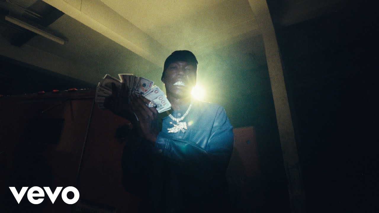 Skillibeng feat. Young Nudy - Big Strap [8/8/2025]