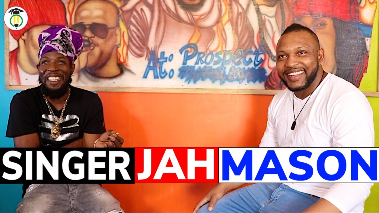 Jah Mason Interview @ Teach Dem [9/22/2020]