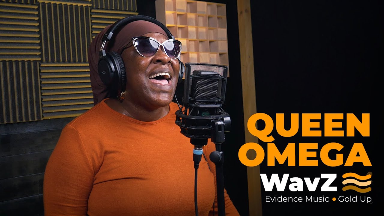 Queen Omega - Future @ WavZ Session [7/14/2023]