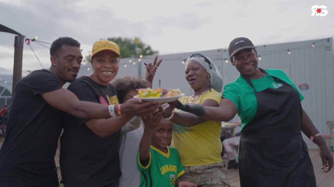 Reggae Geel 2025 - Aftermovie [8/21/2025]
