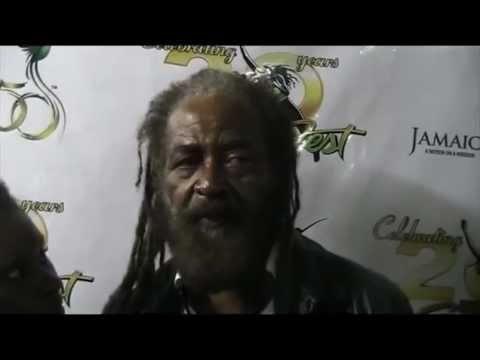 Interview: John Holt @ Reggae Sumfest [7/20/2012]