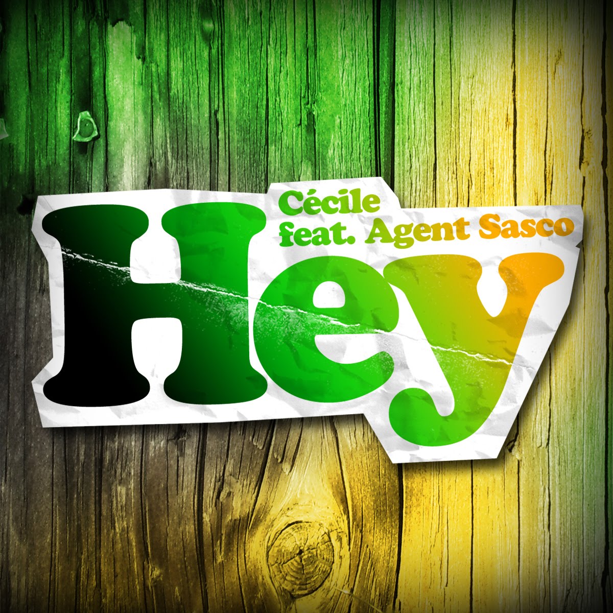 Cécile - Hey feat. Agent Sasco [3/9/2012]