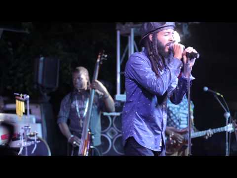 Protoje & The Indiggnation @ Live From Kingston 2014 [2/8/2014]