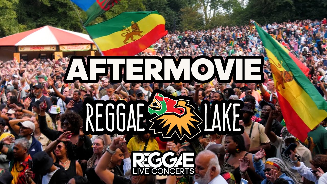 Reggae Lake Festival in Amsterdam 2025 (Official Aftermovie) [9/1/2025]