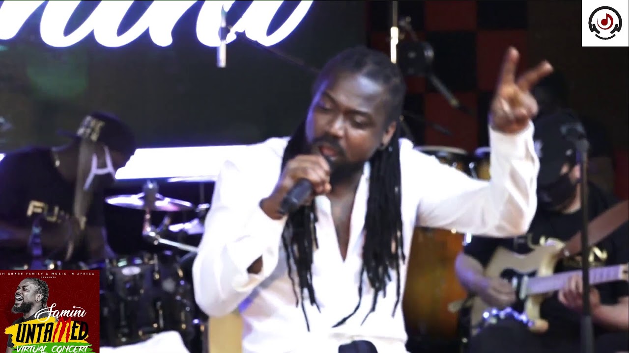 Samini - Untamed Virtual Concert [5/30/2020]