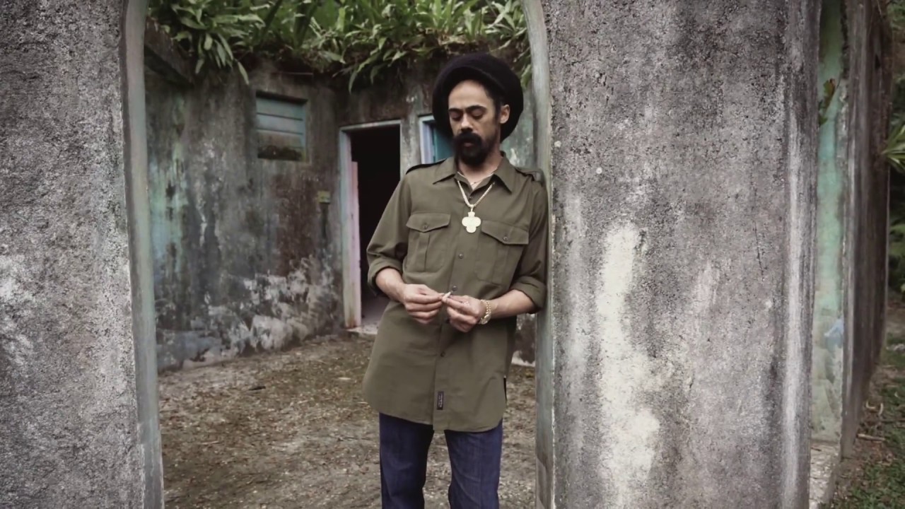 Damian Marley - Slave Mill (Acapella) [8/23/2017]