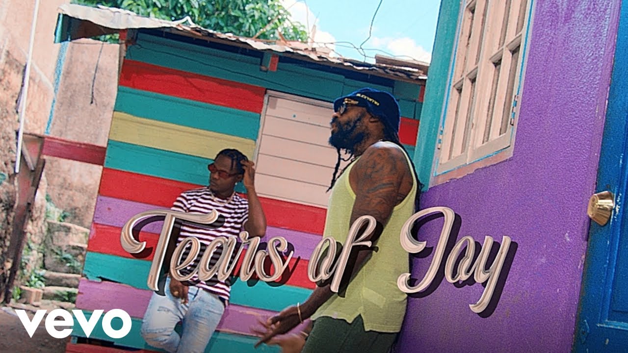 Video Tarrus Riley x 10Tik Tears Of Joy 1/7/2022