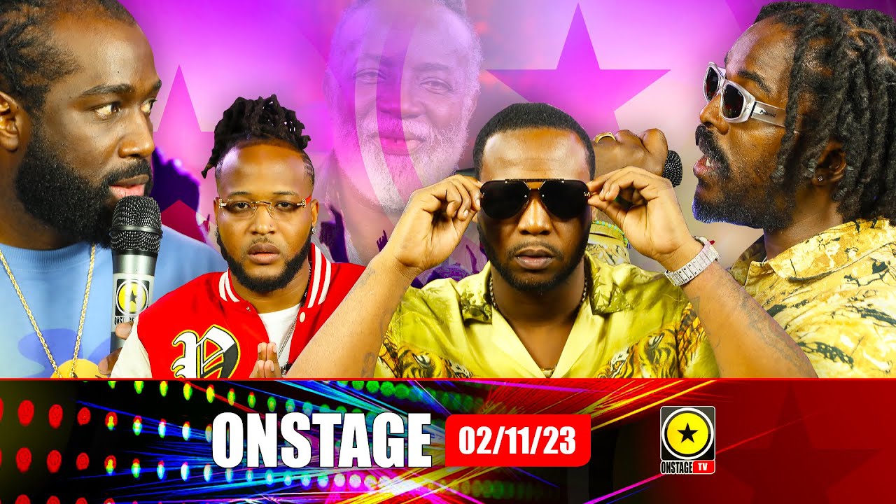 Freddie Mcgregor feat. Chino & Qyor x Teejay Update and more (Onstage TV) [2/12/2023]