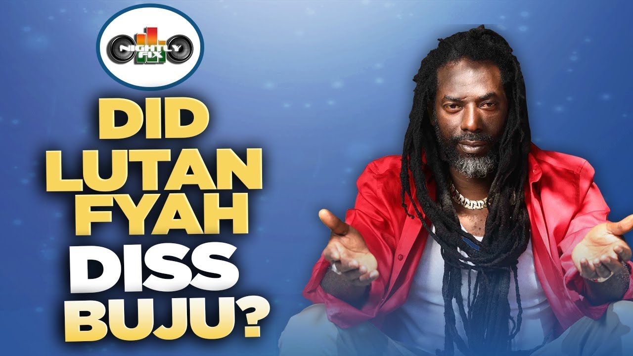 Lutan Fyah clears up about Buju Banton comments @ Nightly Fix [3/15/2019]