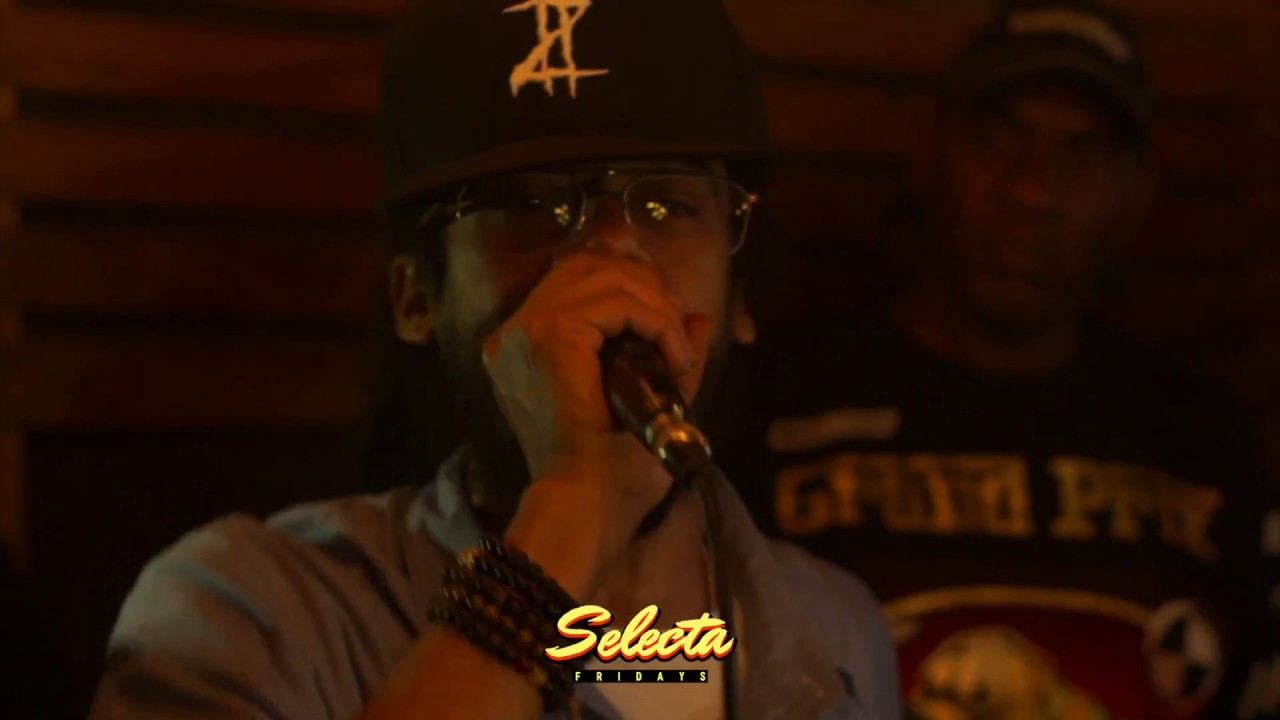 Damian Marley, Wayne Marshall, Police & Kabaka Pyramid @ Selecta Fridays [5/26/2018]