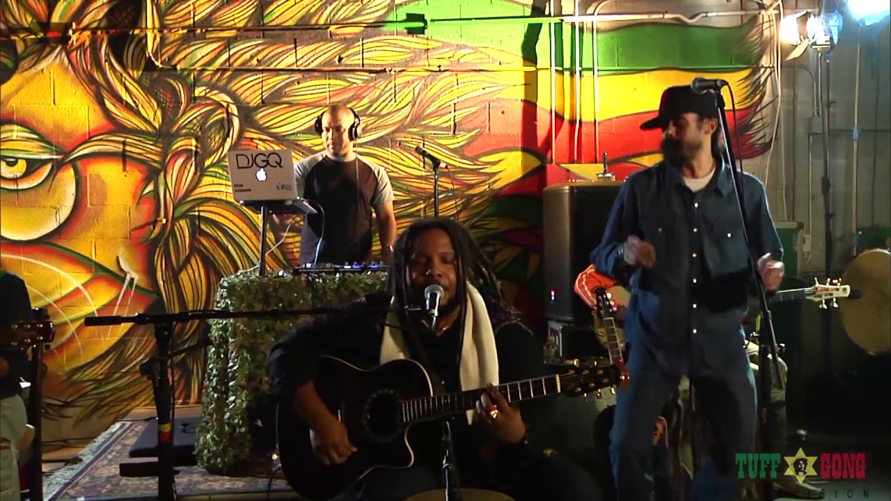 Stephen, Damian & Julian Marley - Traffic Jam @ Bob Marley Birthday Celebration 2018 [2/6/2018]