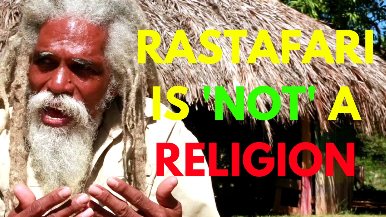 Prof-I - Rastafari Is Not A Religion Or Organization (I NEVER KNEW TV) [2/9/2017]