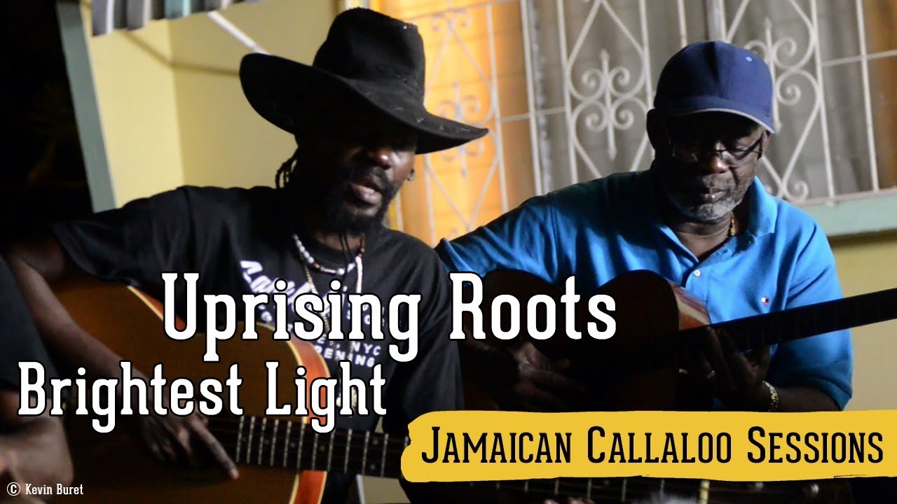 Uprising Roots - Brightest Light @ Jamaican Callaloo Sessions [11/20/2017]