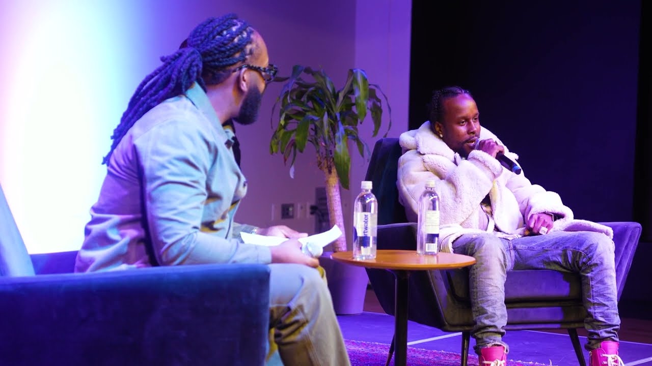 A Conversation With Popcaan - 'Great Is He' The Album [2/10/2023]