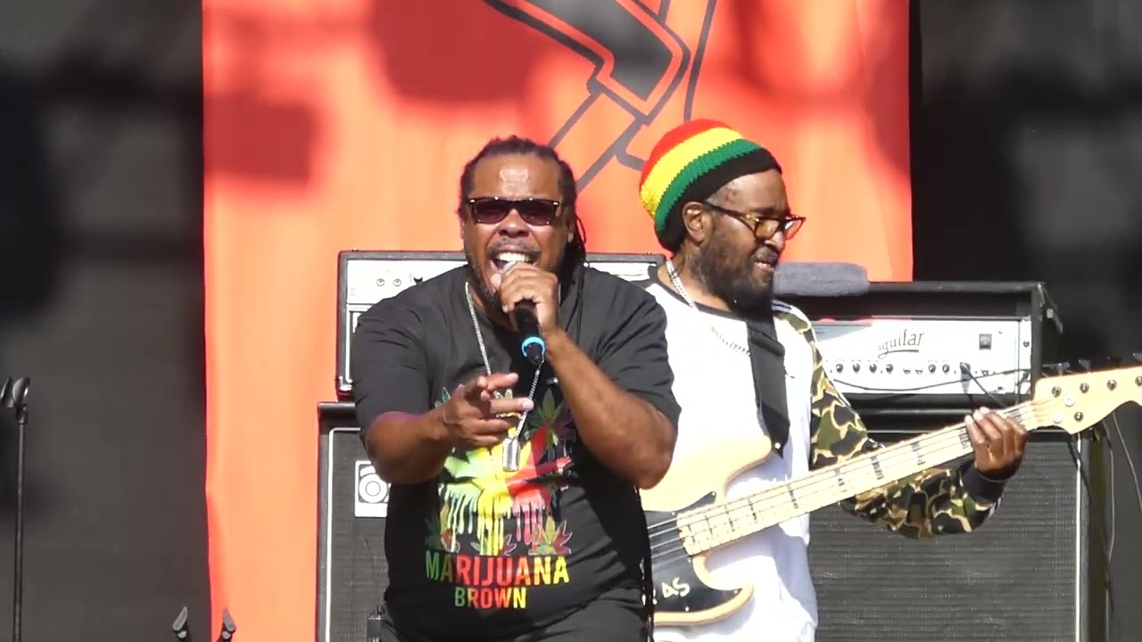 Inner Circle - Jacob Miller Tribute @ Reggae Sundance 2023 (Fanvideo) [8/12/2023]