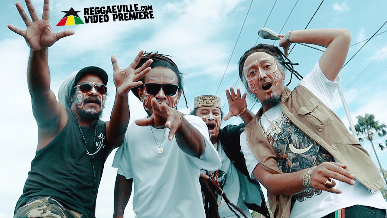 Dave Solution feat. Ras Muhamad, NoizeKilla & Yedijah - Reggae Music [3/31/2021]