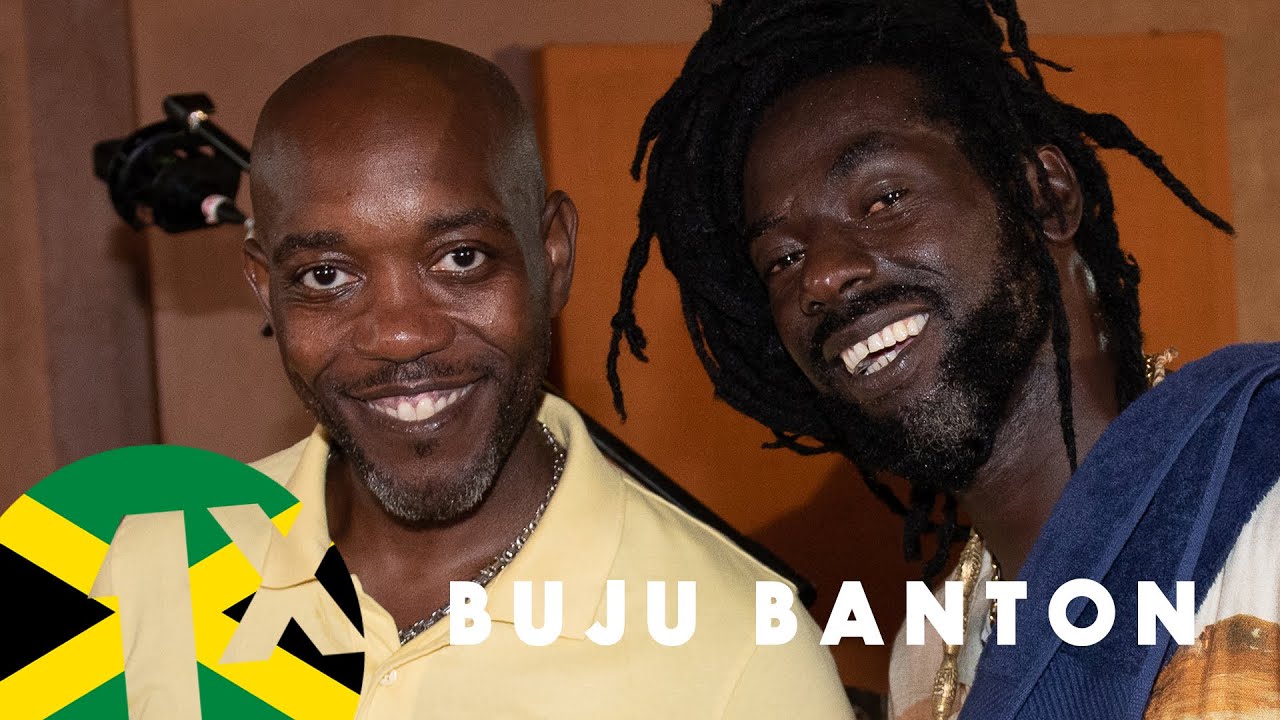 Buju Banton Interview with Seani B - BBC 1Xtra [3/16/2020]