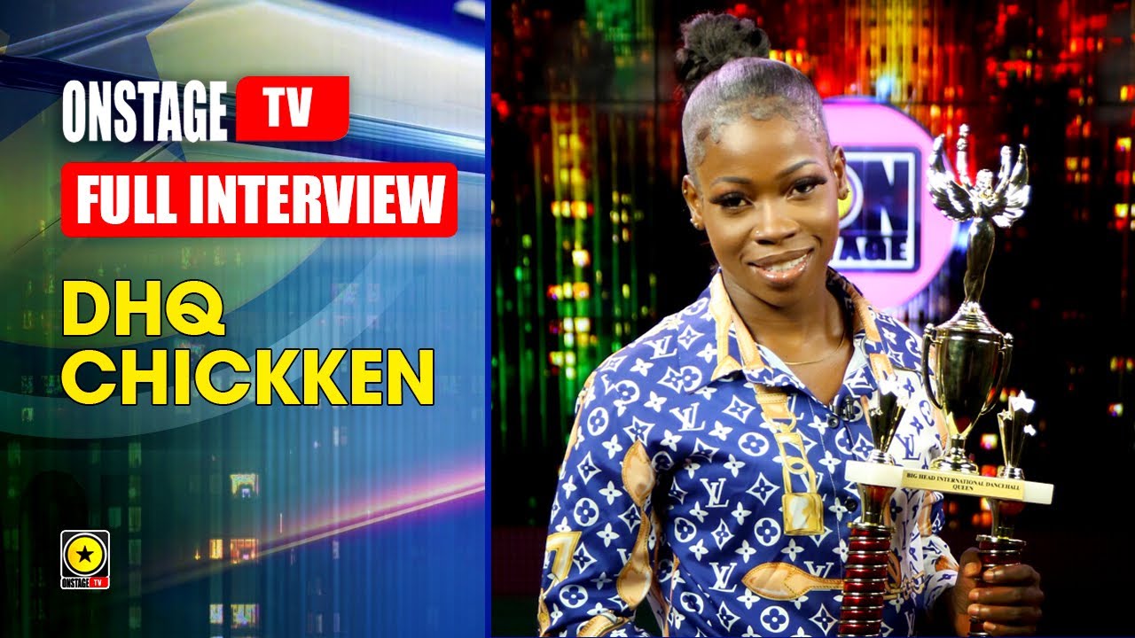 DHQ Chicken Interview @ OnStage TV [8/26/2022]