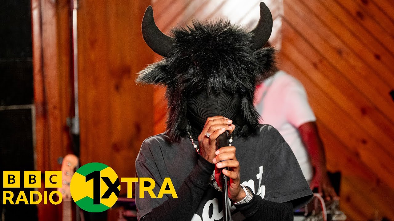 RajahWild @ 1Xtra Jamaica 2025 [4/17/2025]
