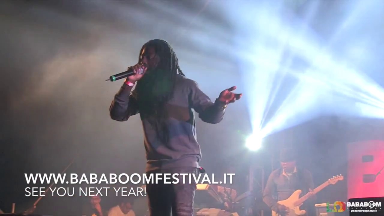 Freddie McGregor, Chino & Stephen McGregor @ Bababoom Festival 2016 (Full Show) [7/17/2016]