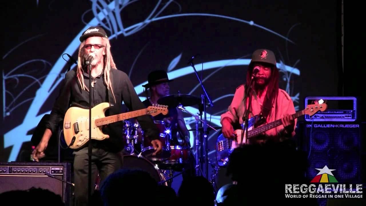 Mystic Revealers - Better Way in Kingston, Jamaica @ Lions In The Garden in Kingston [5/5/2012]