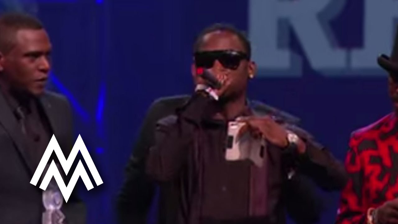 Stylo G @ MOBO Awards 2014 [10/22/2014]