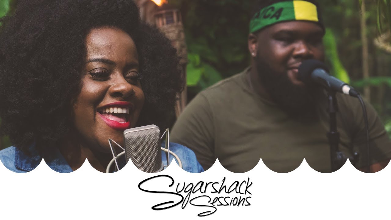 Etana - Spread Love @ Sugarshack Sessions [10/24/2019]