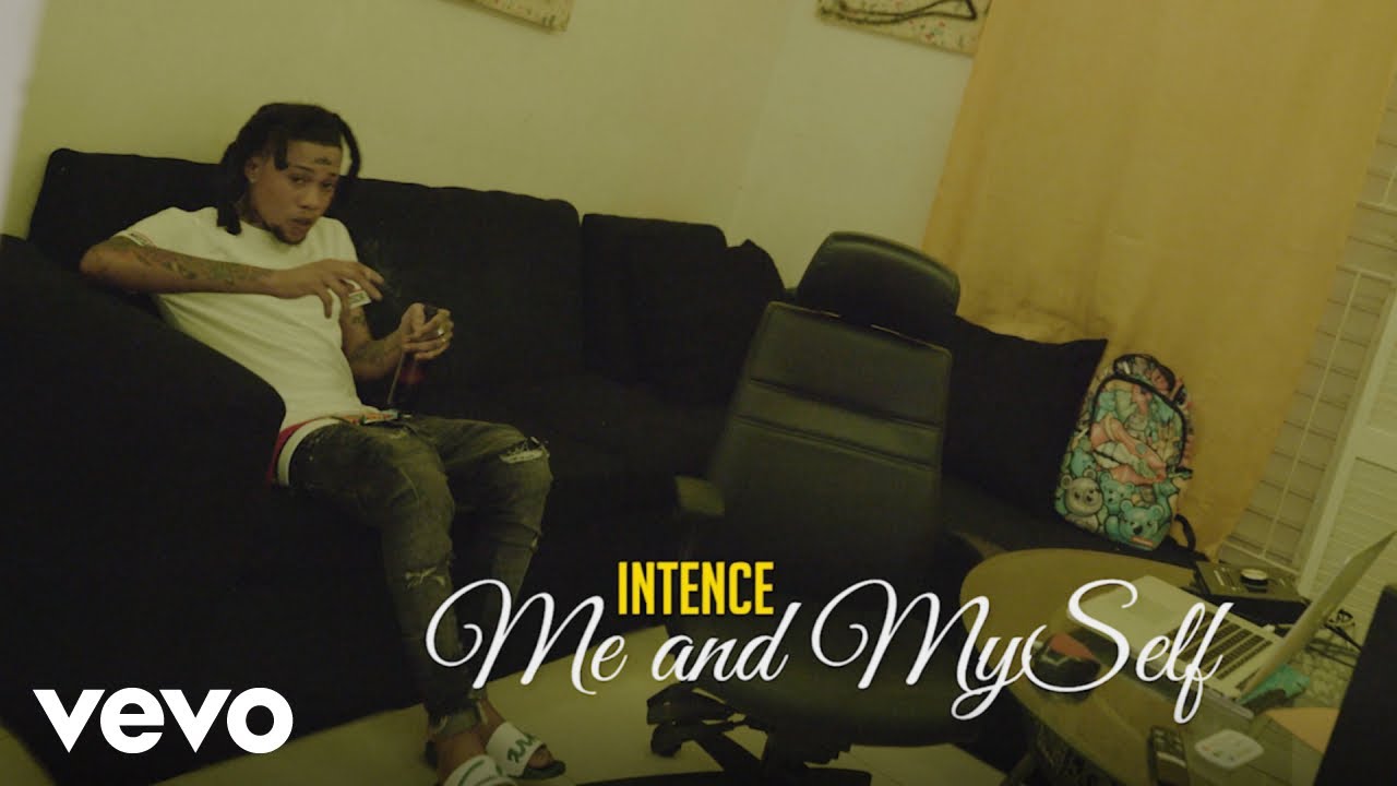 Intence - Me and Myself [6/6/2022]